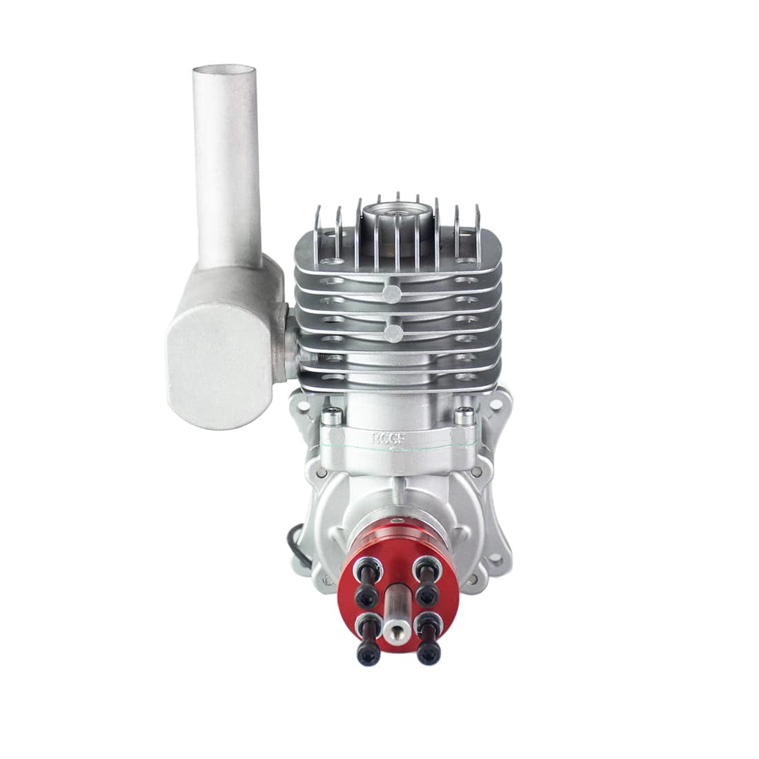 RCGF 61cc BM Single Cylinder 2 Stroke Gas Engine | 6.0HP High Torque Motor for 50cc-60cc RC Airplanes
