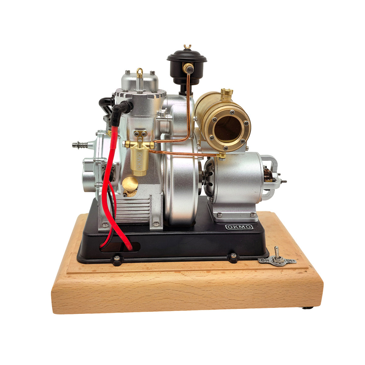 RETROL 185-Type 3.6cc Antique Gas Tractor Engine Model – Limited Collector Edition-helloworld7