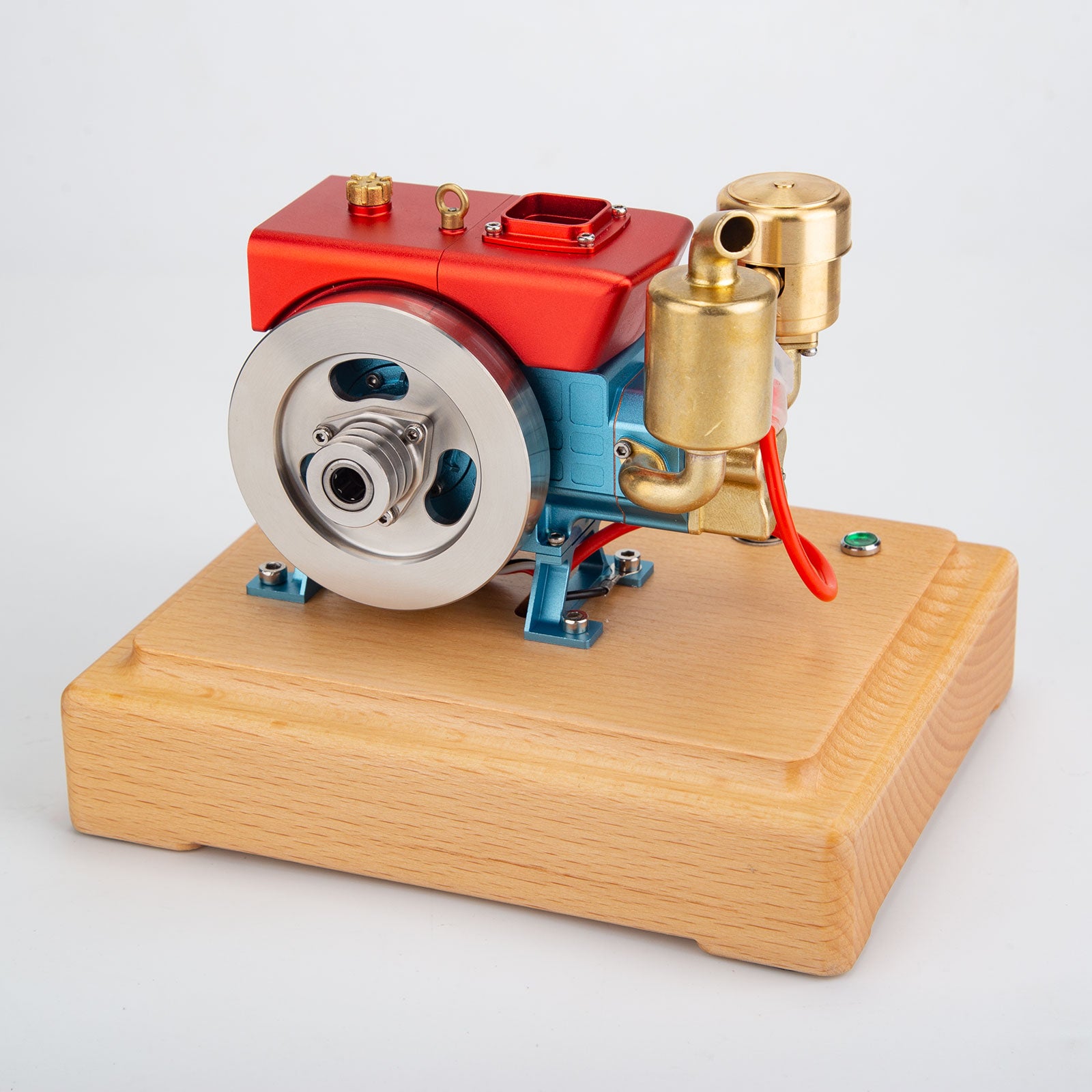 RETROL MUSA 2.2cc Mini 4 Stroke Evaporative Water Cooled Tractor Engine Model-helloworld7