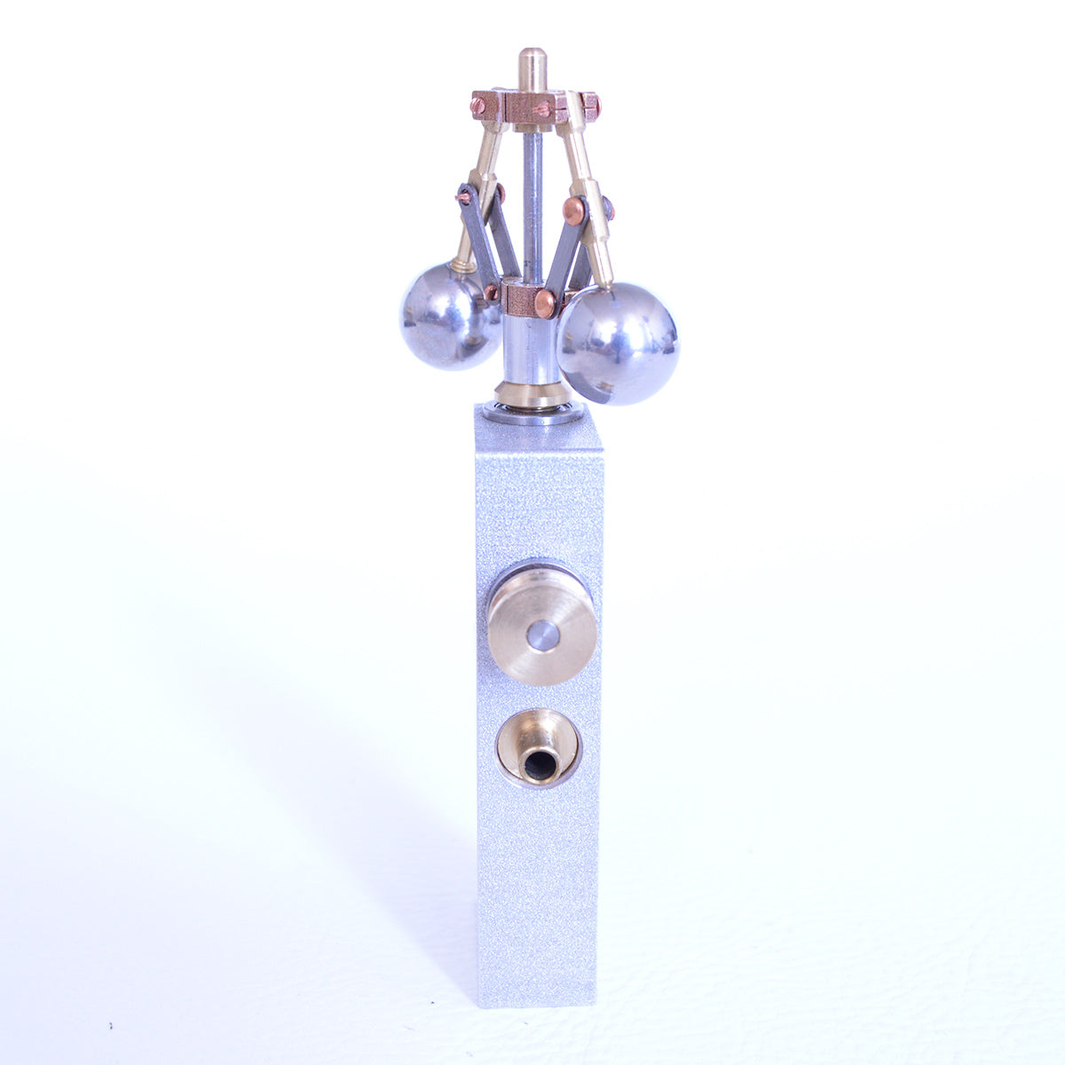 RETROL Mini Flyball Governor for Steam Engine Model Brass Centrifugal Speed Controller