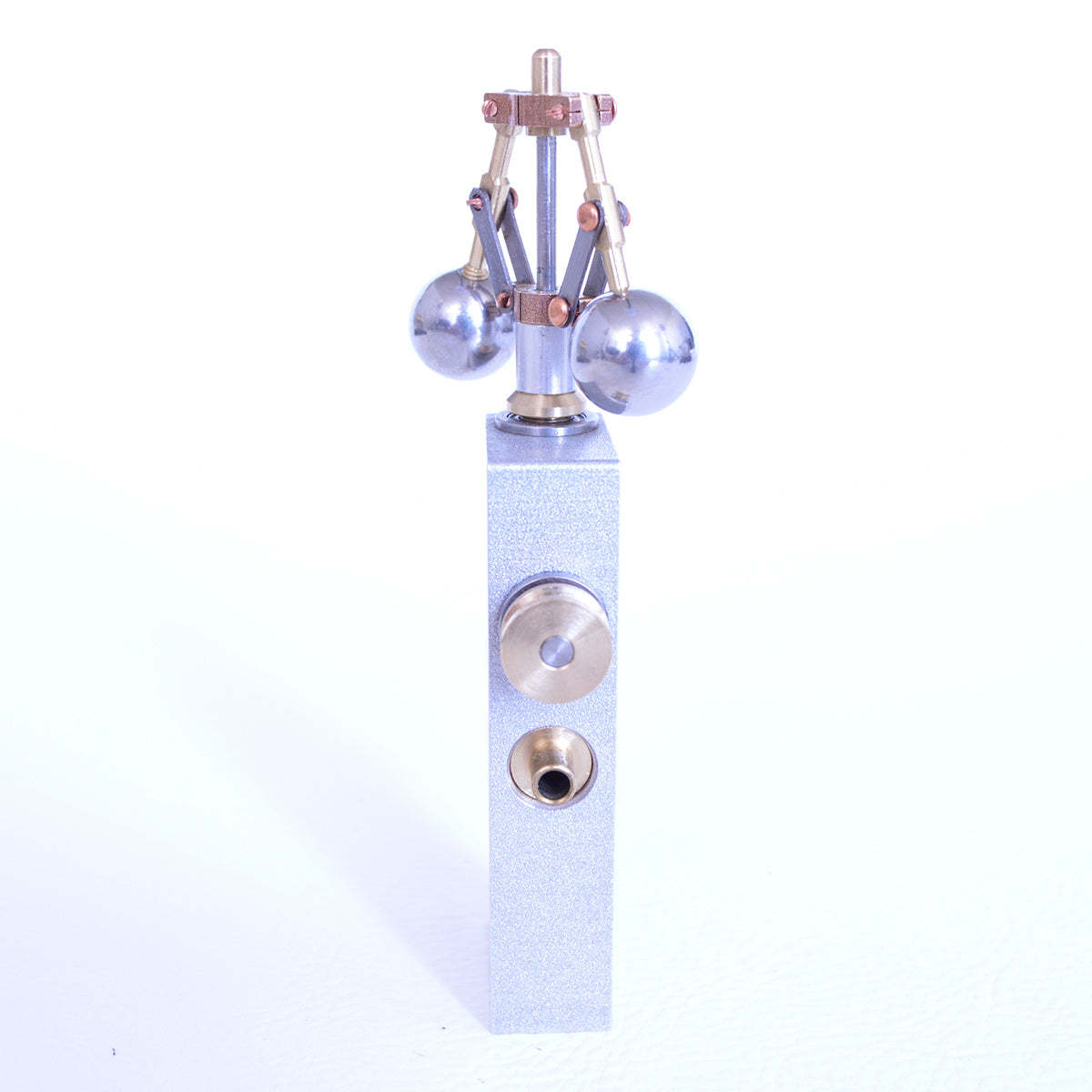 RETROL Mini Flyball Governor for Steam Engine Model Brass Centrifugal Speed Controller