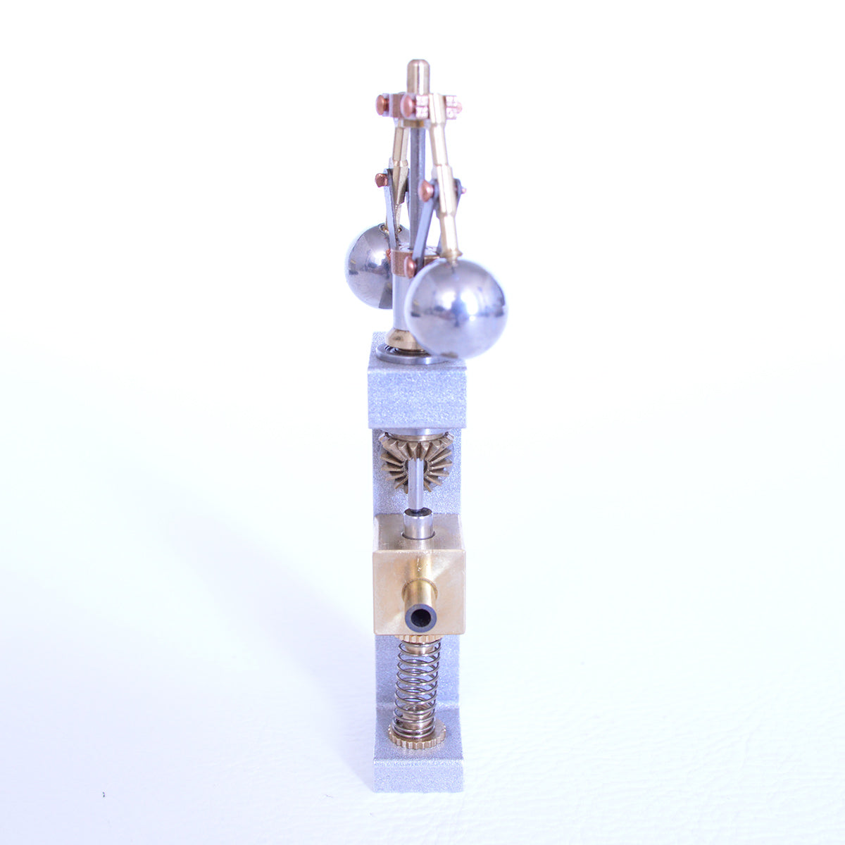 RETROL Mini Flyball Governor for Steam Engine Model Brass Centrifugal Speed Controller