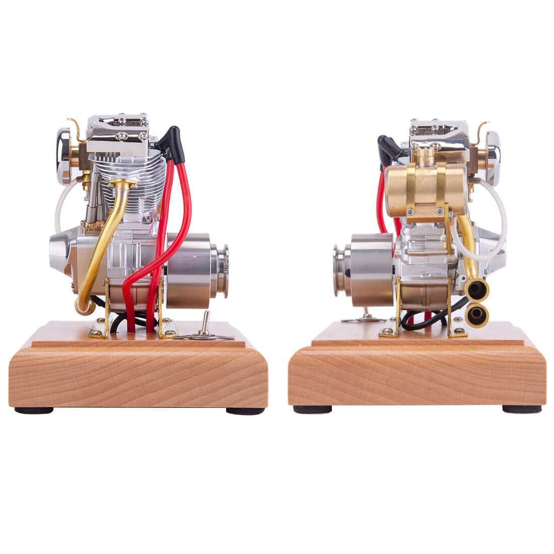 RETROL R31 4.2cc V-Twin Shovelhead Miniature Gasoline Engine Model Gift