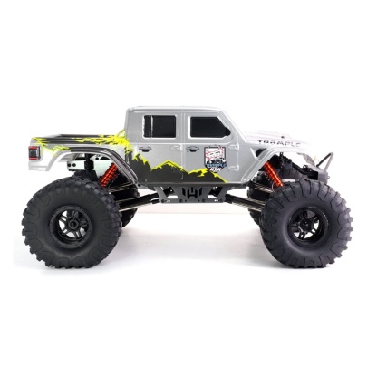 RGT 18100 Trample 1/10 Scale 4WD Rock Crawler Anti-Torque Twist Reverse Drive