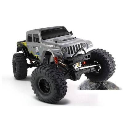 RGT 18100 Trample 1/10 Scale 4WD Rock Crawler Anti-Torque Twist Reverse Drive