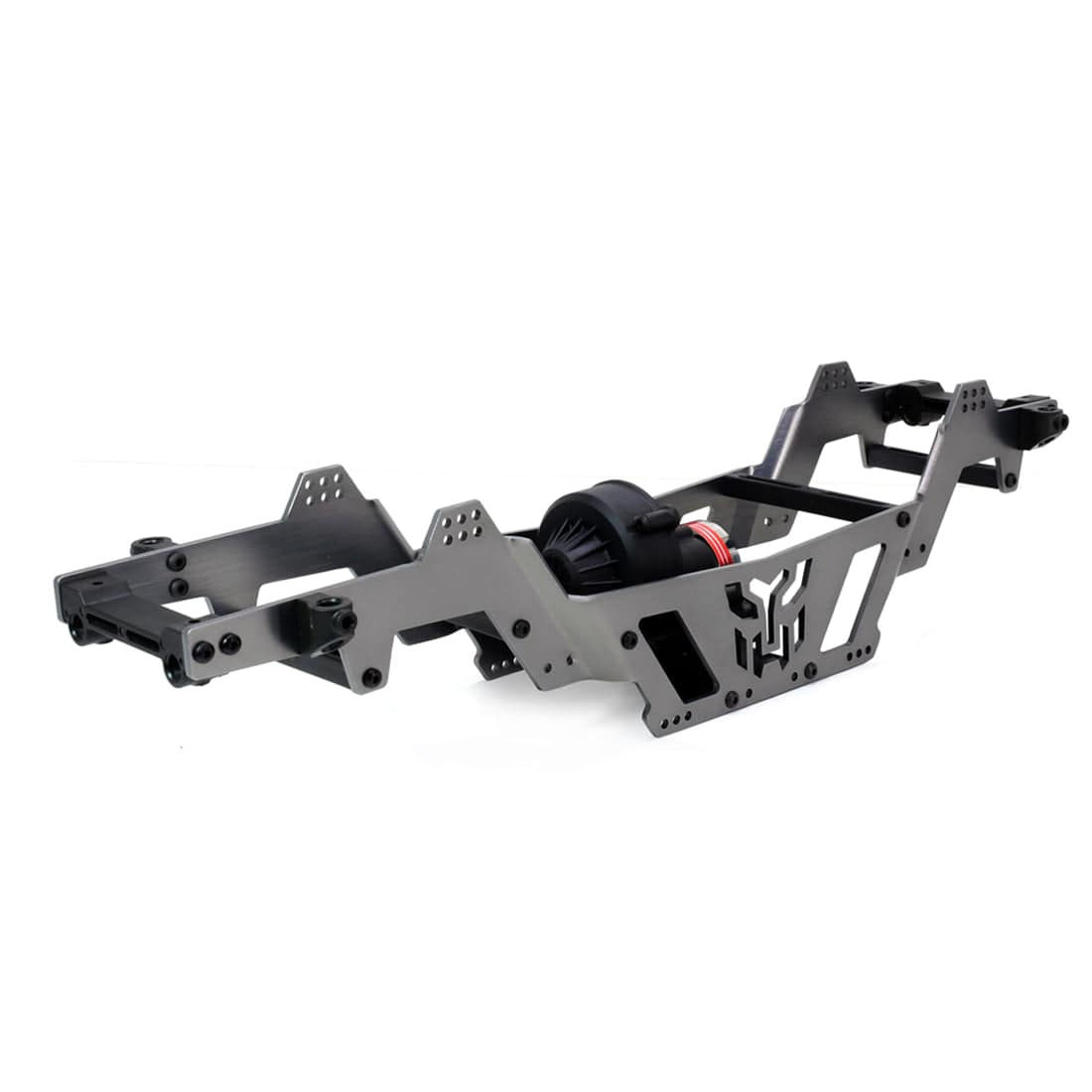 RGT 18100 Trample 1/10 Scale 4WD Rock Crawler Anti-Torque Twist Reverse Drive