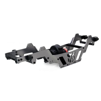 RGT 18100 Trample 1/10 Scale 4WD Rock Crawler Anti-Torque Twist Reverse Drive