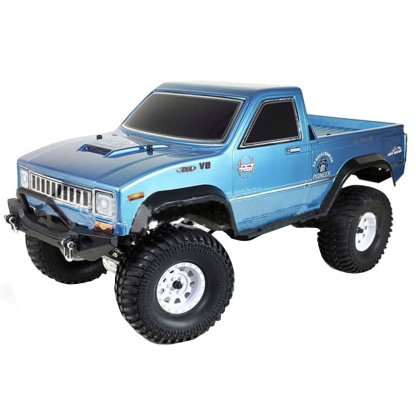 RGT EX86110 1/10 Scale 4WD Electric Off-Road RC Crawler Truck RTR
