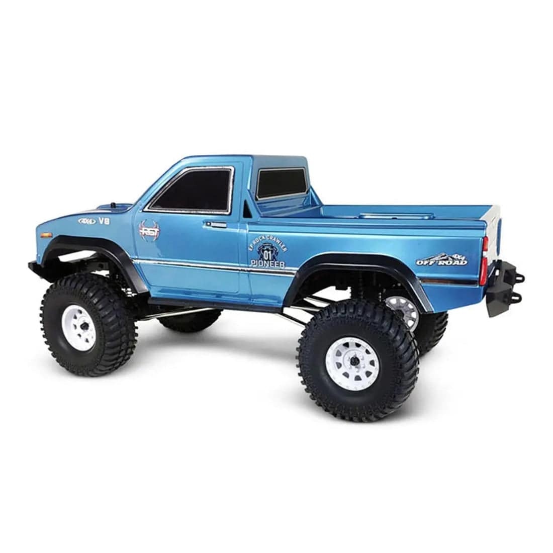 RGT EX86110 1/10 Scale 4WD Electric Off-Road RC Crawler Truck RTR
