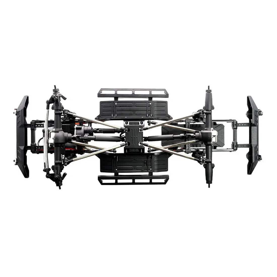 RGT EX86110 1/10 Scale 4WD Electric Off-Road RC Crawler Truck RTR