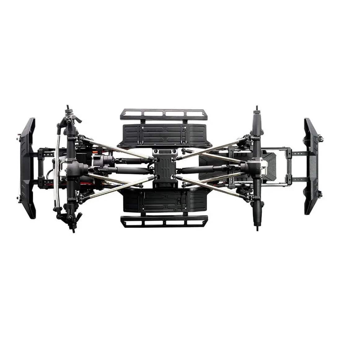 RGT EX86110 1/10 Scale 4WD Electric Off-Road RC Crawler Truck RTR