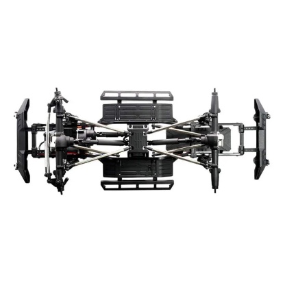 RGT EX86110 1/10 Scale 4WD Electric Off-Road RC Crawler Truck RTR