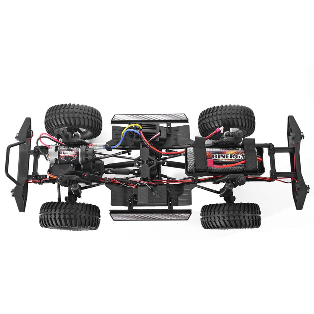 RGT EX86110 1/10 Scale 4WD Electric Off-Road RC Crawler Truck RTR