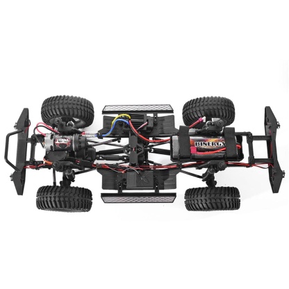 RGT EX86110 1/10 Scale 4WD Electric Off-Road RC Crawler Truck RTR