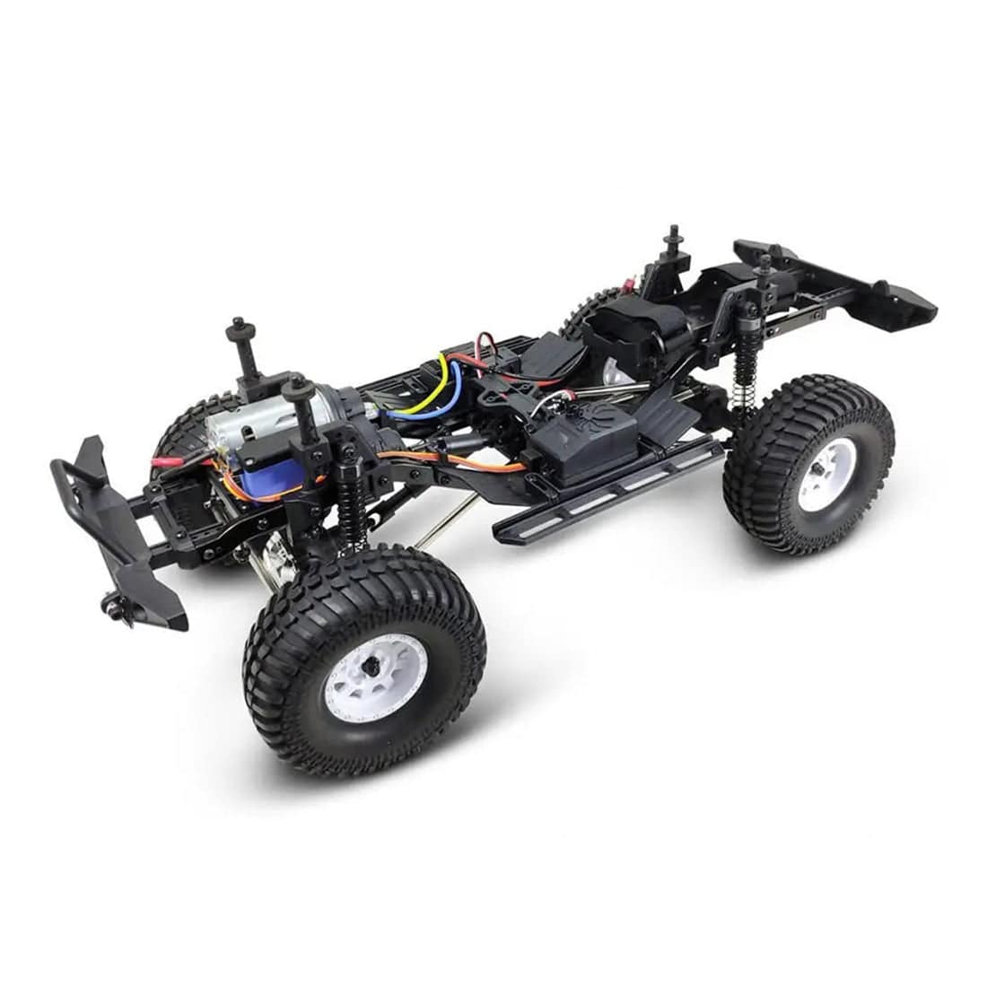 RGT EX86110 1/10 Scale 4WD Electric Off-Road RC Crawler Truck RTR