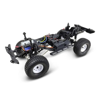 RGT EX86110 1/10 Scale 4WD Electric Off-Road RC Crawler Truck RTR