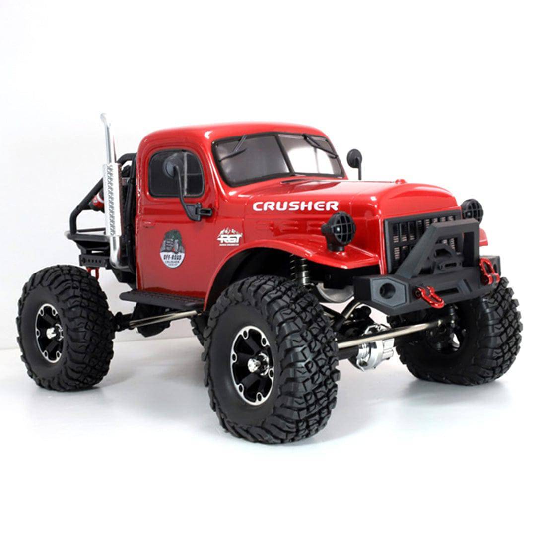 RGT EX86181 CRUSHER 1/10 Scale 4WD 2.4G Electric RC Off-Road Crawler RTR