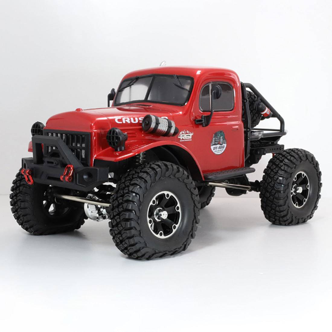 RGT EX86181 CRUSHER 1/10 Scale 4WD 2.4G Electric RC Off-Road Crawler RTR