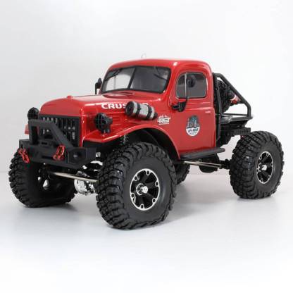 RGT EX86181 CRUSHER 1/10 Scale 4WD 2.4G Electric RC Off-Road Crawler RTR