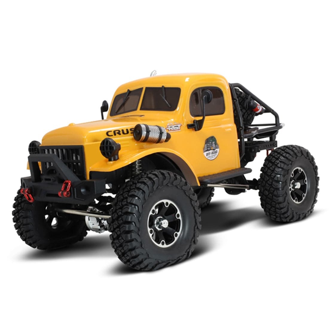 RGT EX86181 CRUSHER 1/10 Scale 4WD 2.4G Electric RC Off-Road Crawler RTR