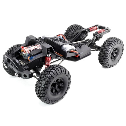 RGT EX86181 CRUSHER 1/10 Scale 4WD 2.4G Electric RC Off-Road Crawler RTR