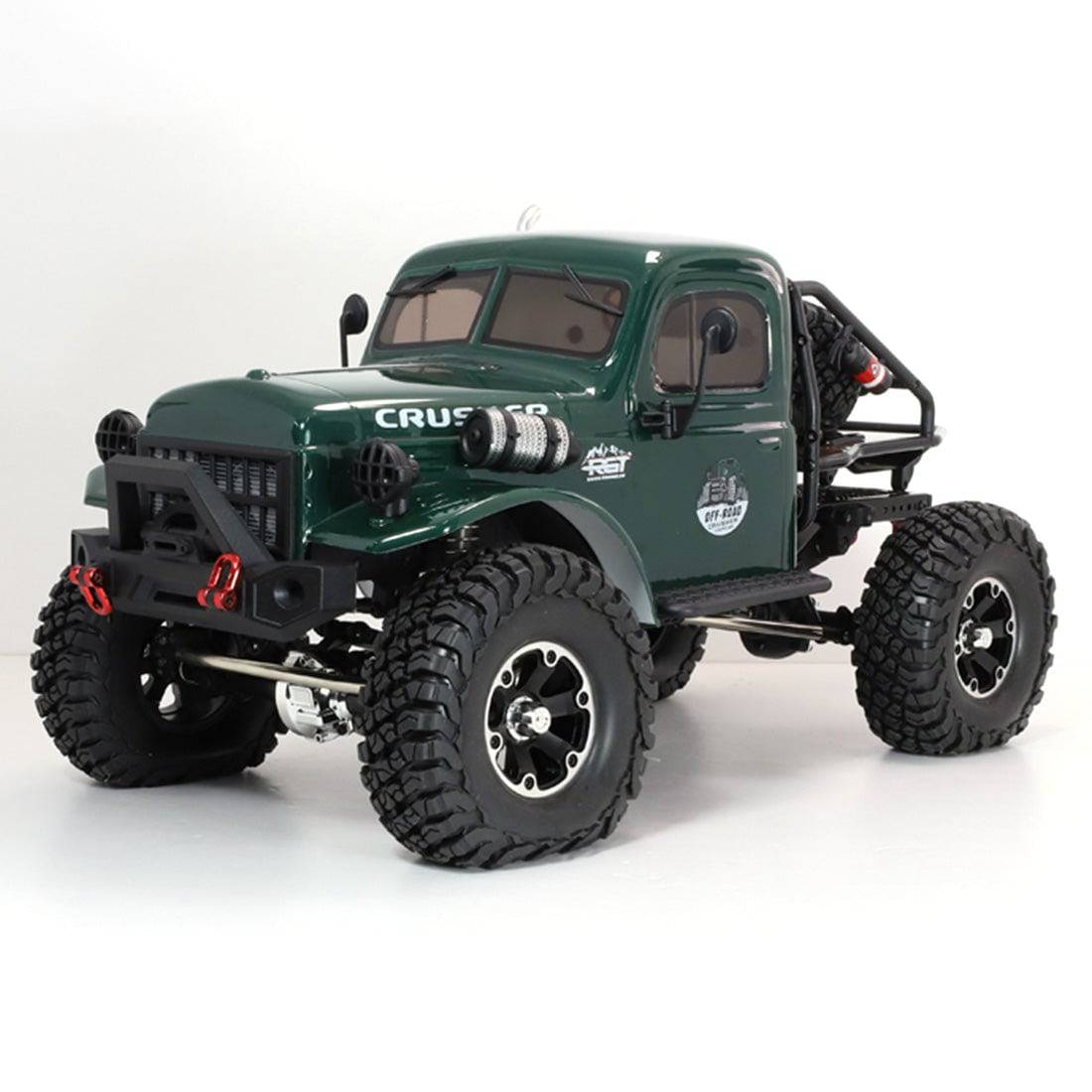 RGT EX86181 CRUSHER 1/10 Scale 4WD 2.4G Electric RC Off-Road Crawler RTR