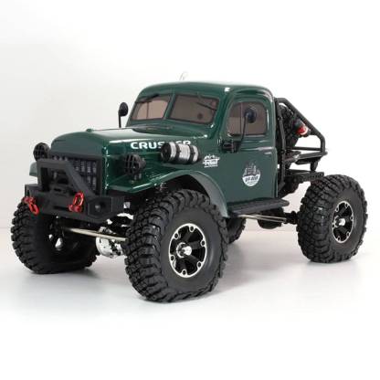 RGT EX86181 CRUSHER 1/10 Scale 4WD 2.4G Electric RC Off-Road Crawler RTR