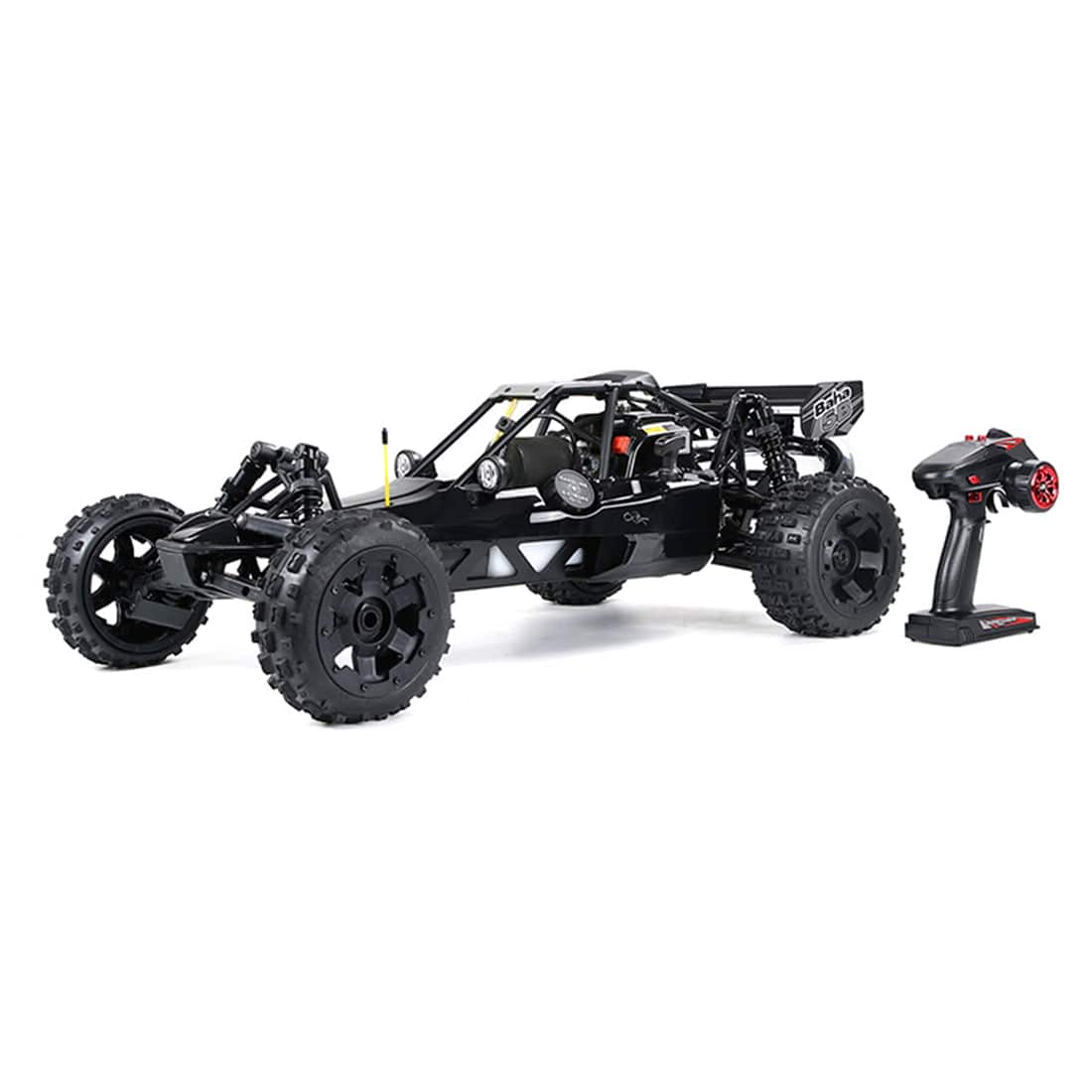 ROFUN BAHA 5B 1/5 Scale 29cc Gas Powered 2WD Off Road Buggy RTR Black