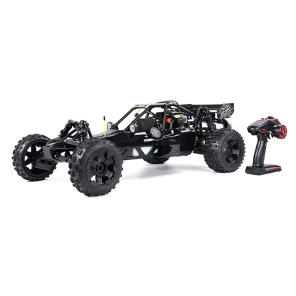 ROFUN BAHA 5B 1/5 Scale 29cc Gas Powered 2WD Off Road Buggy RTR Black