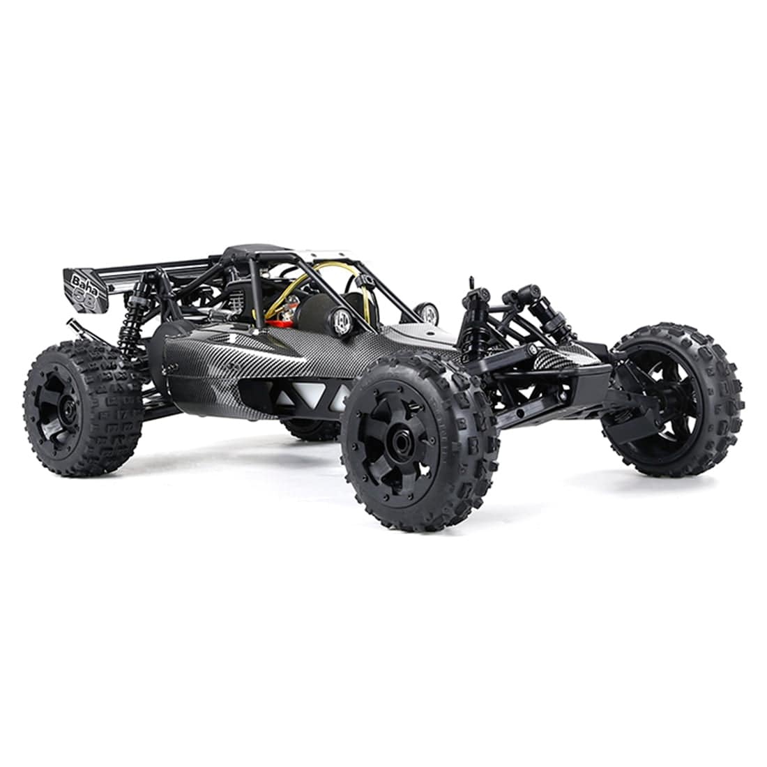 ROFUN BAHA 5B 1/5 Scale 29cc Gas Powered 2WD Off Road Buggy RTR Black