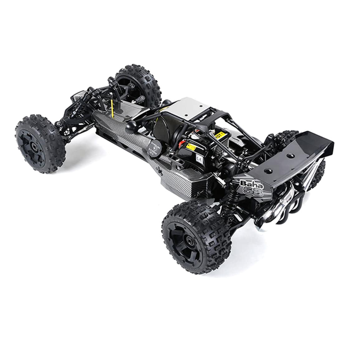 ROFUN BAHA 5B 1/5 Scale 29cc Gas Powered 2WD Off Road Buggy RTR Black