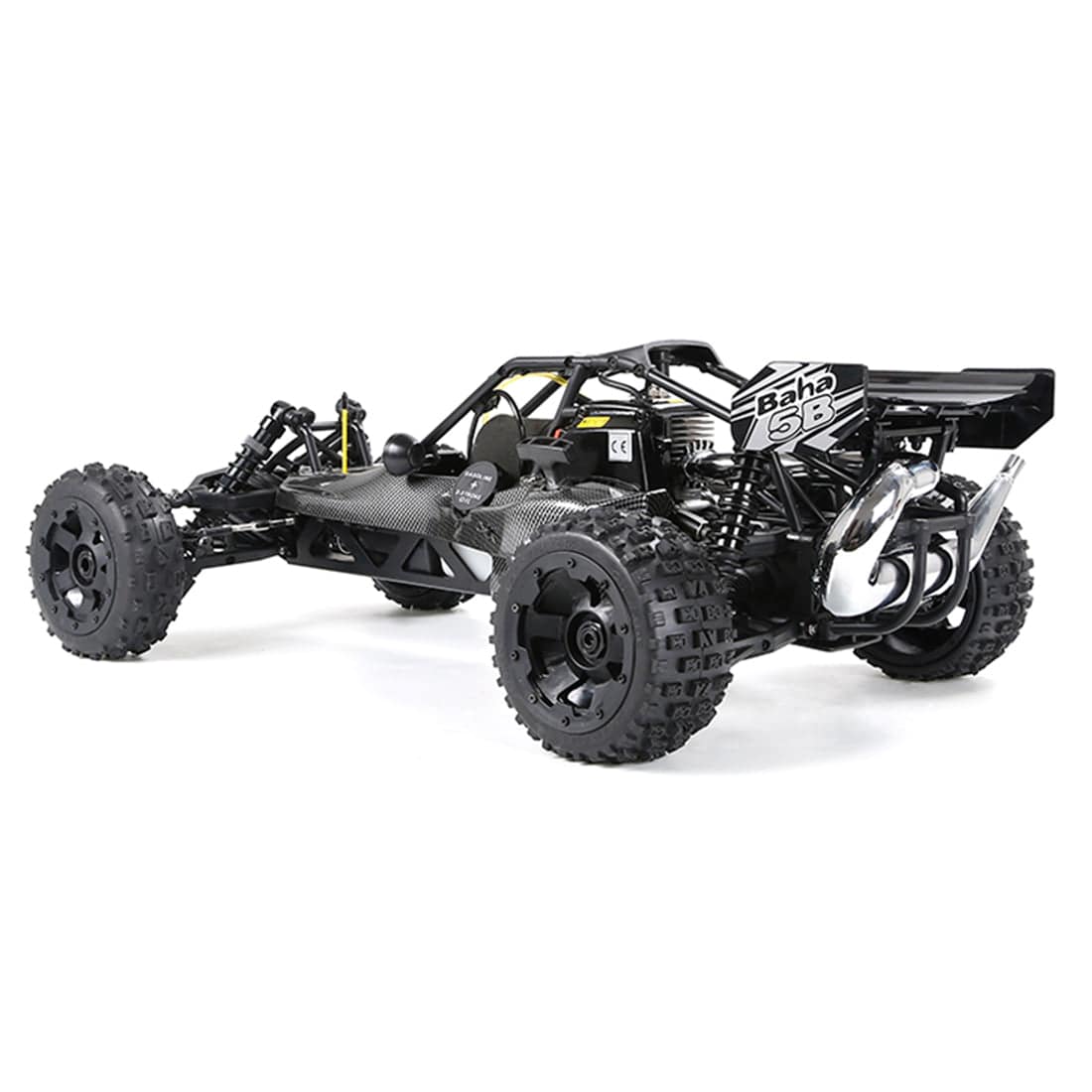 ROFUN BAHA 5B 1/5 Scale 29cc Gas Powered 2WD Off Road Buggy RTR Black