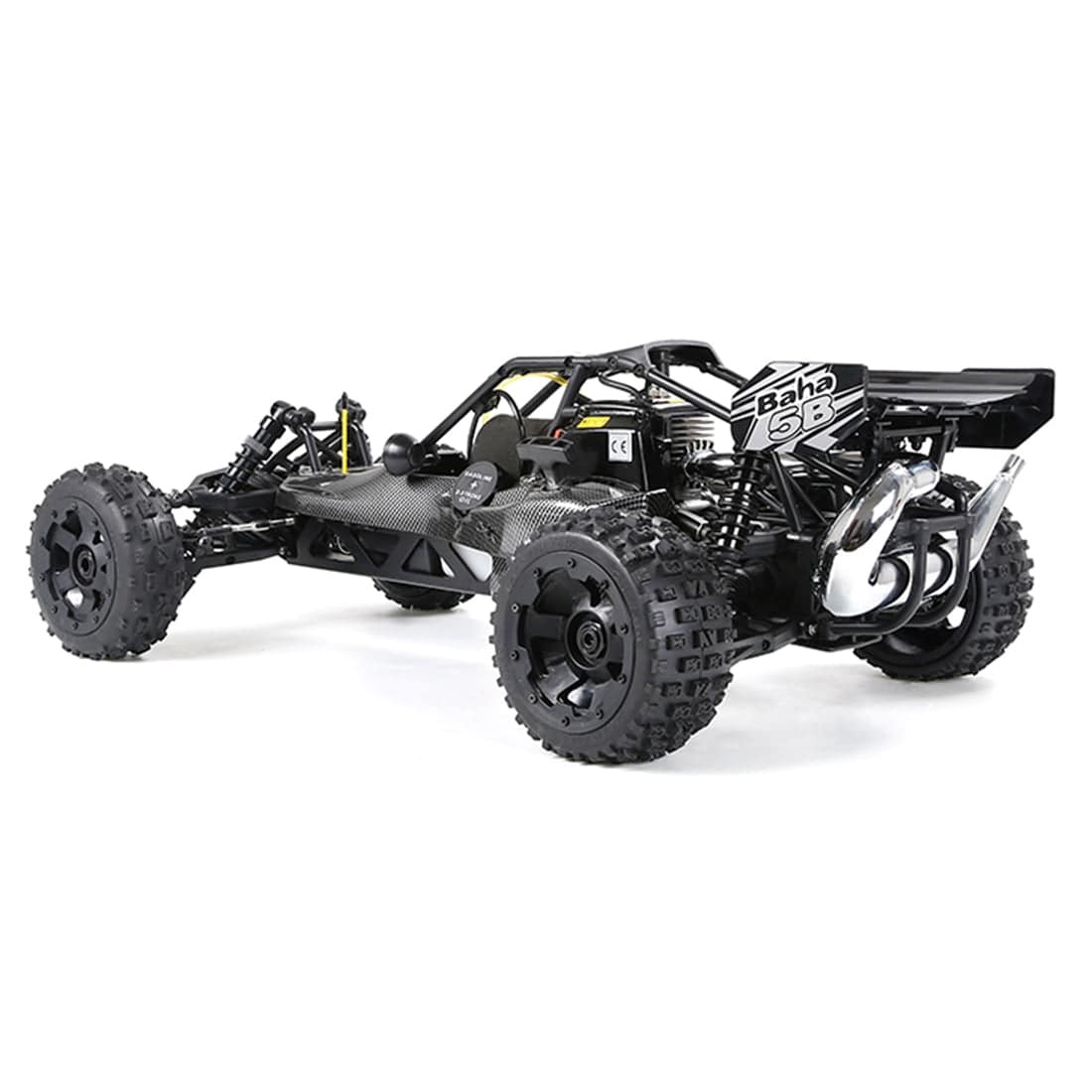 ROFUN BAHA 5B 1/5 Scale 29cc Gas Powered 2WD Off Road Buggy RTR Black