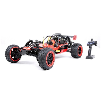 ROFUN BAHA 5B 1/5 Scale 29cc Gas Powered 2WD Off Road Buggy RTR Black