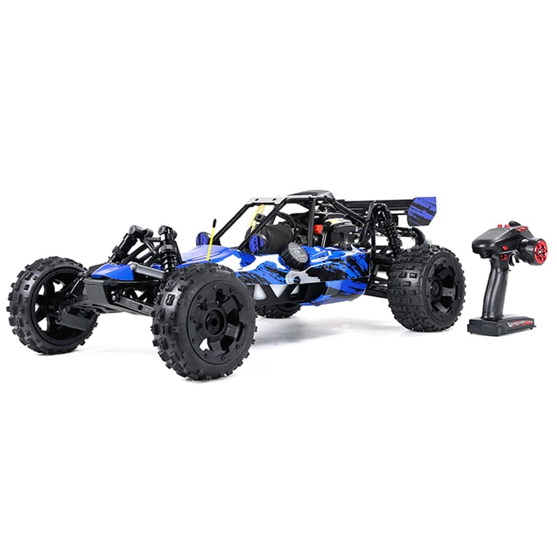 ROFUN BAHA 5B 1/5 Scale 29cc Gas Powered 2WD Off Road Buggy RTR Black