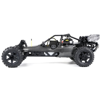 ROFUN BAHA 5B 1/5 Scale 29cc Gas Powered 2WD Off Road Buggy RTR Black