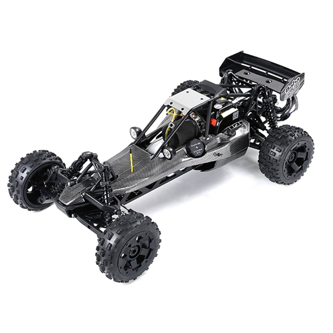 ROFUN BAHA 5B 1/5 Scale 29cc Gas Powered 2WD Off Road Buggy RTR Black