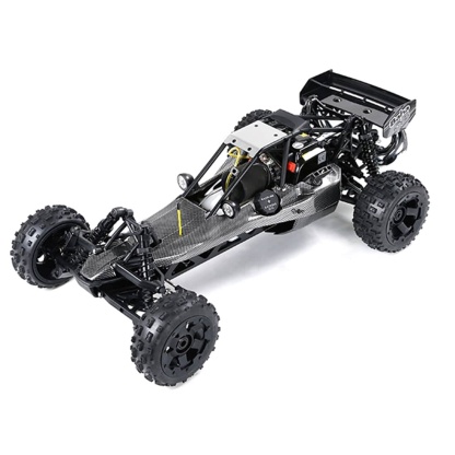 ROFUN BAHA 5B 1/5 Scale 29cc Gas Powered 2WD Off Road Buggy RTR Black