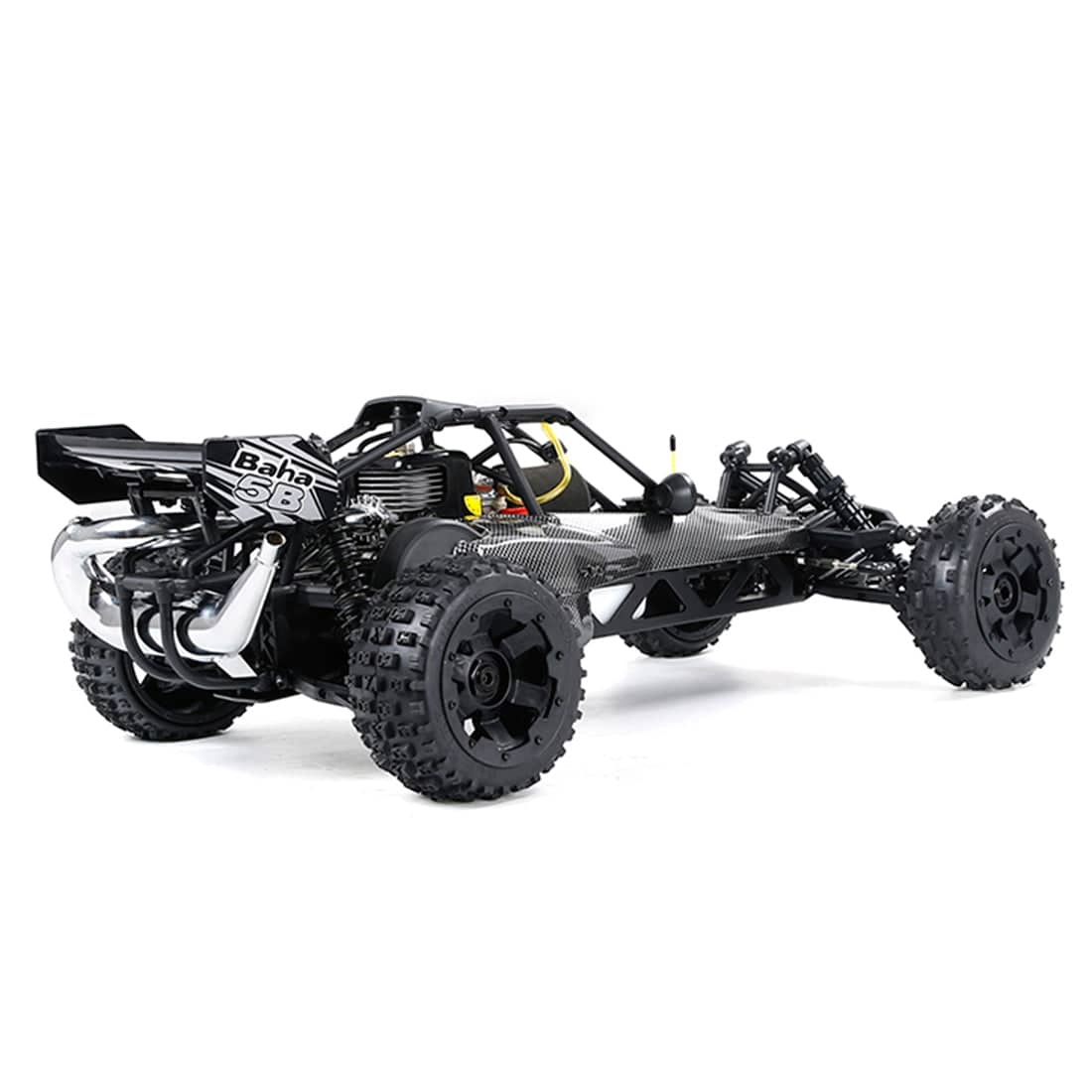 ROFUN BAHA 5B 1/5 Scale 29cc Gas Powered 2WD Off Road Buggy RTR Black