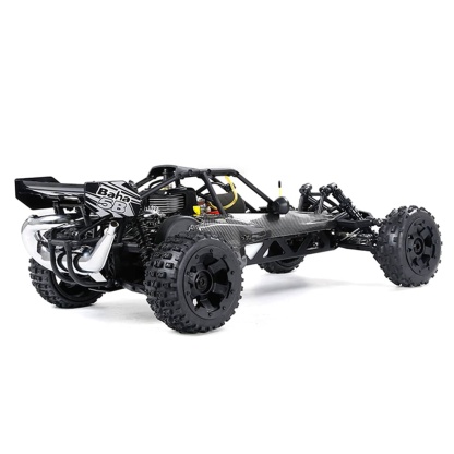 ROFUN BAHA 5B 1/5 Scale 29cc Gas Powered 2WD Off Road Buggy RTR Black