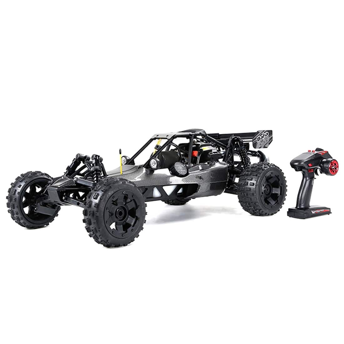 ROFUN BAHA 5B 1/5 Scale 29cc Gas Powered 2WD Off Road Buggy RTR Black