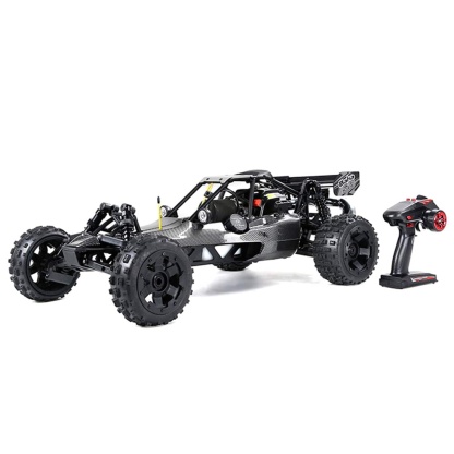 ROFUN BAHA 5B 1/5 Scale 29cc Gas Powered 2WD Off Road Buggy RTR Black