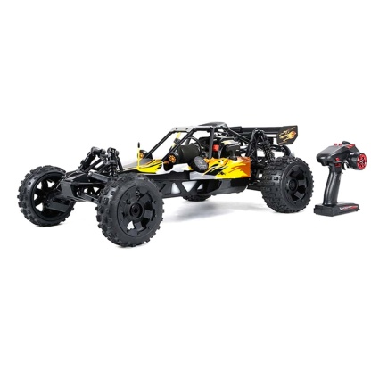 ROFUN BAHA 5B 1/5 Scale 29cc Gas Powered 2WD Off Road Buggy RTR Black