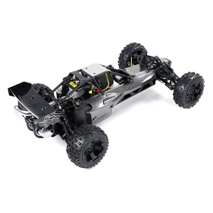 ROFUN BAHA 5B 1/5 Scale 29cc Gas Powered 2WD Off Road Buggy RTR Black