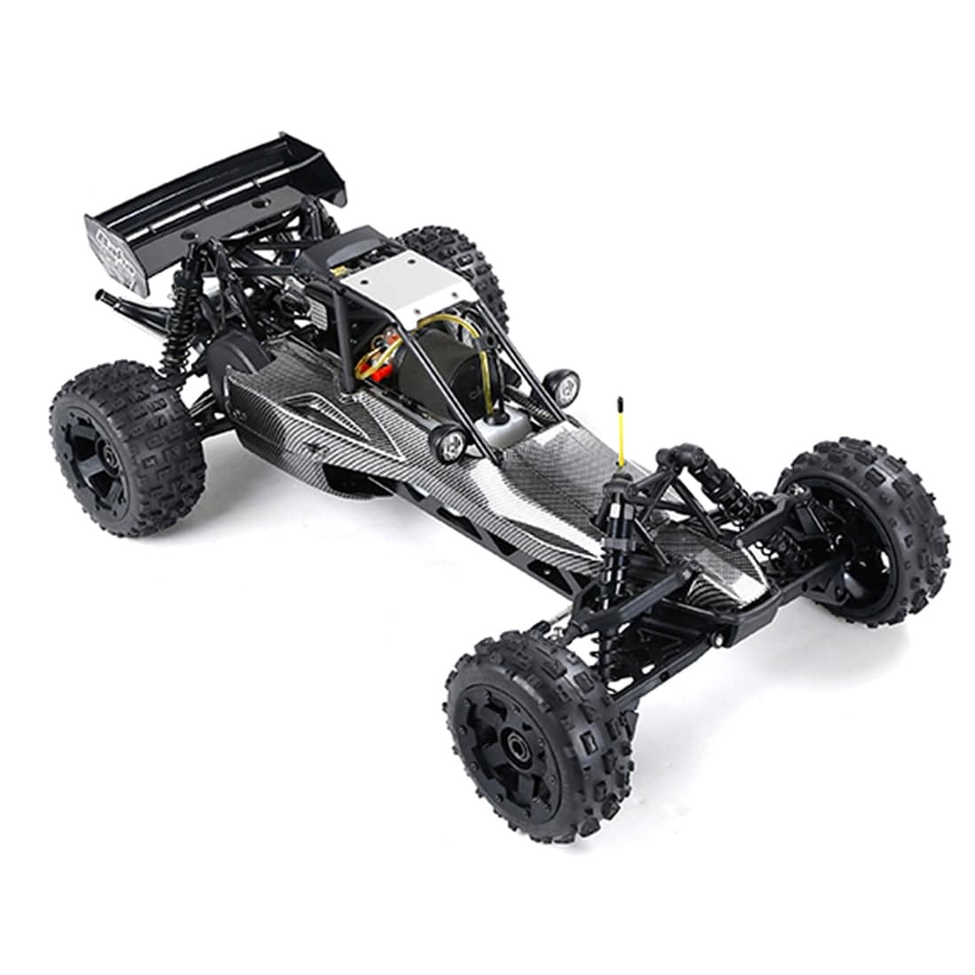 ROFUN BAHA 5B 1/5 Scale 29cc Gas Powered 2WD Off Road Buggy RTR Black