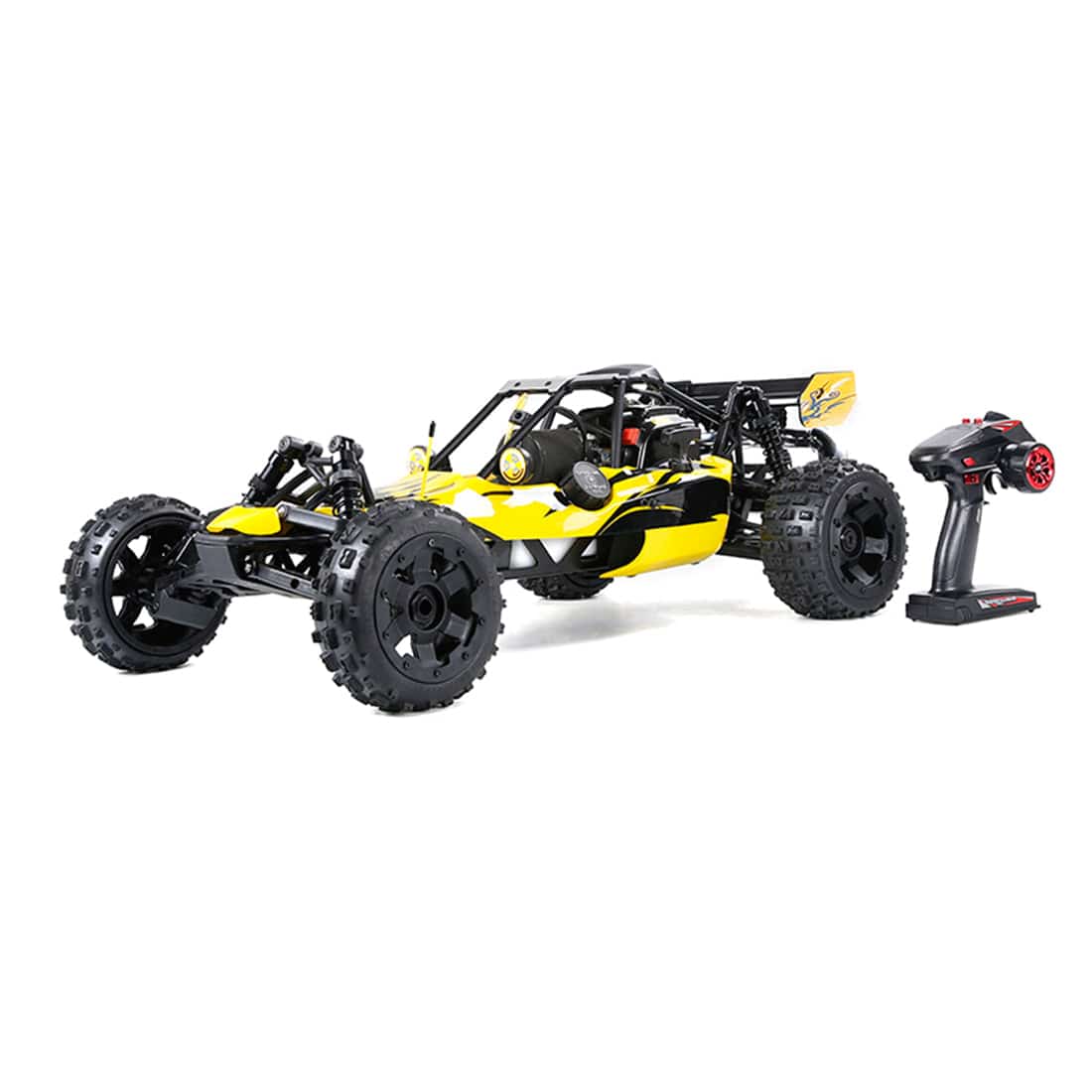 ROFUN BAHA 5B 1/5 Scale 29cc Gas Powered 2WD Off Road Buggy RTR Black