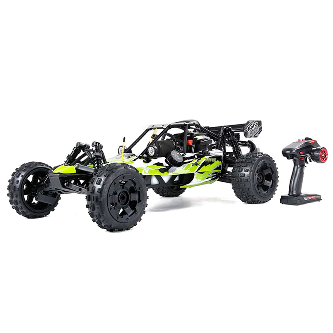 ROFUN BAHA 5B 1/5 Scale 29cc Gas Powered 2WD Off Road Buggy RTR Black