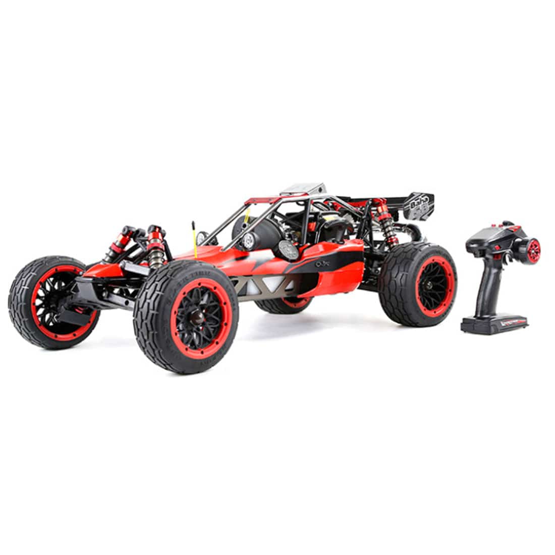 ROFUN BAHA320 1/5 Scale 32cc Gas Powered 2WD High Speed Off Road RC Buggy-helloworld7