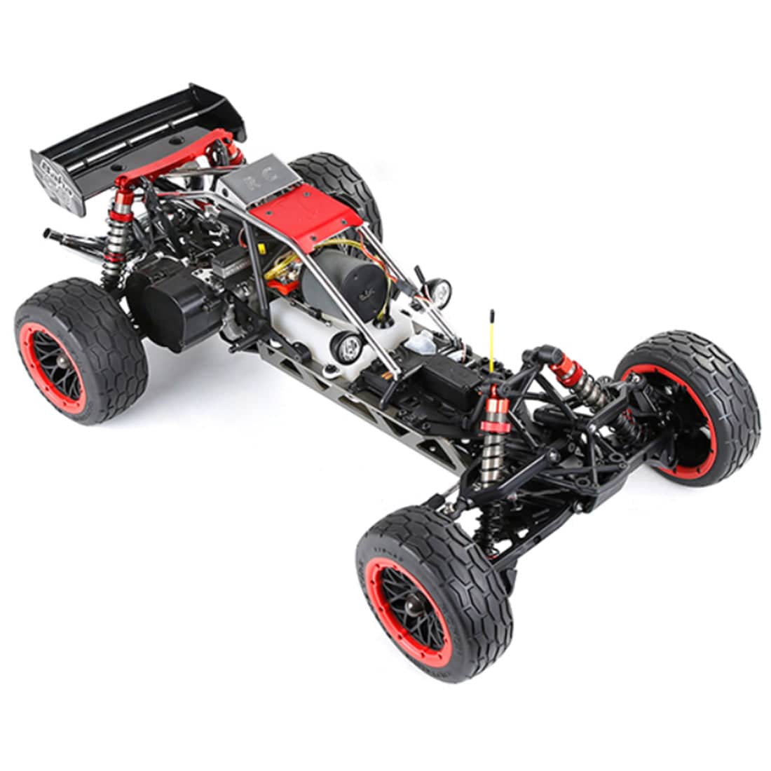 ROFUN BAHA320 1/5 Scale 32cc Gas Powered 2WD High Speed Off Road RC Buggy-helloworld7