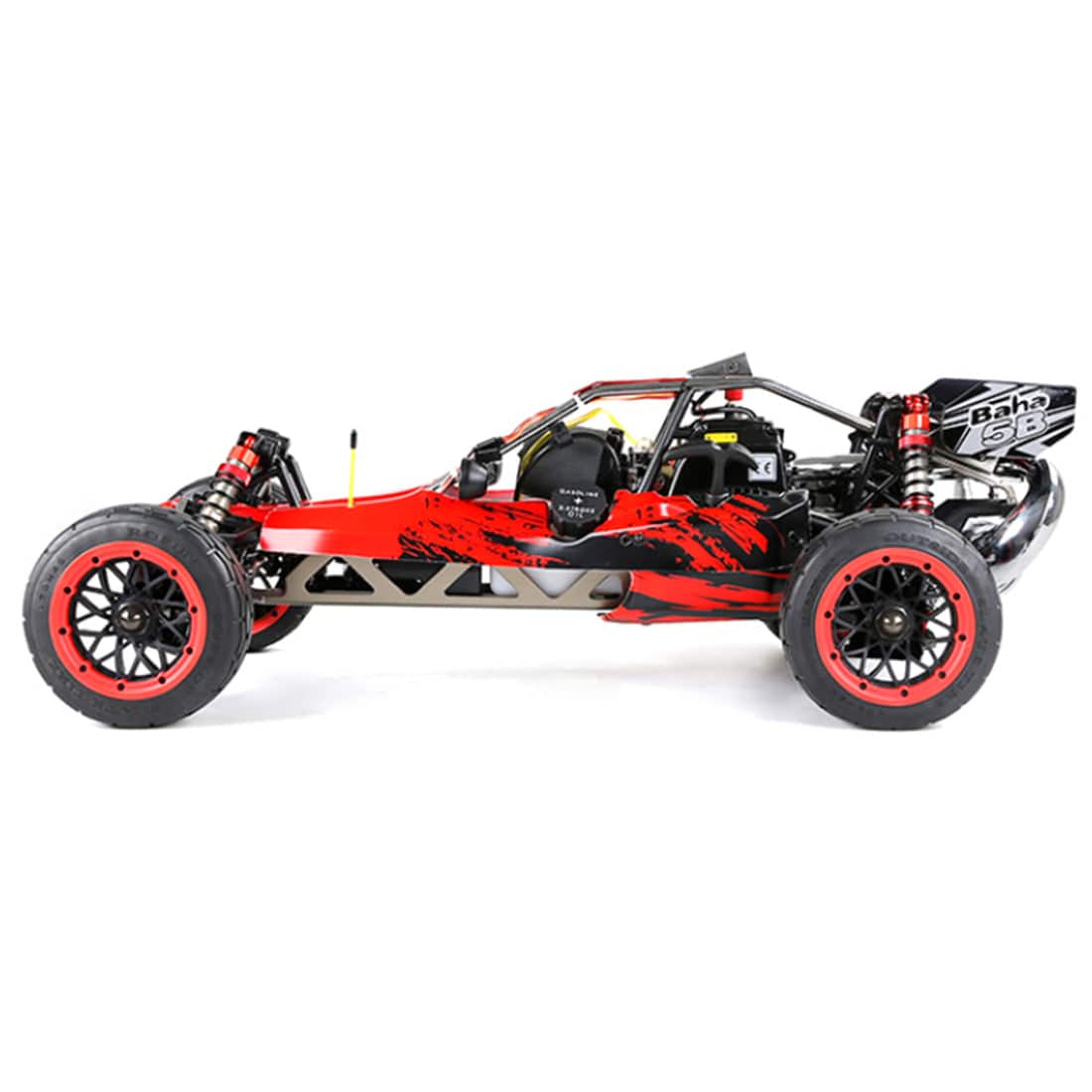 ROFUN BAHA320 1/5 Scale 32cc Gas Powered 2WD High Speed Off Road RC Buggy-helloworld7